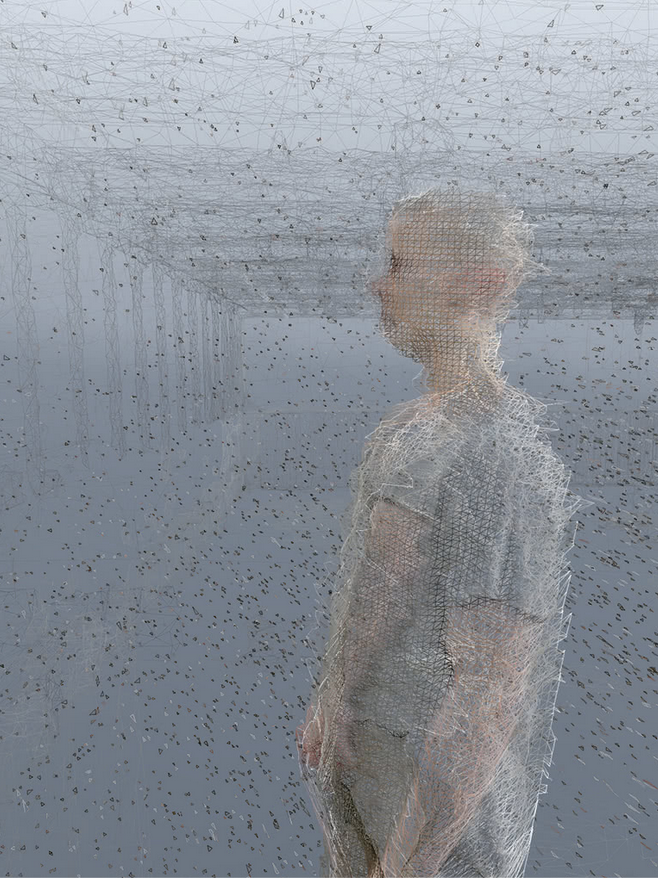 Dust VR Experience Gallery Image