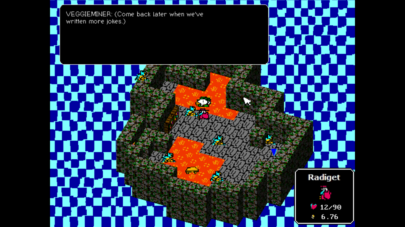 Magic Wand Screenshot