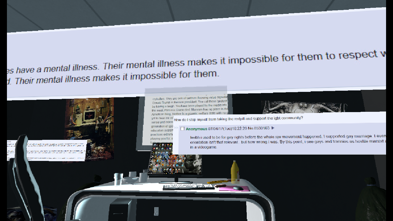 Screen Shot - Ineffable Glossolalia