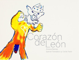 Corazon de Leon cover