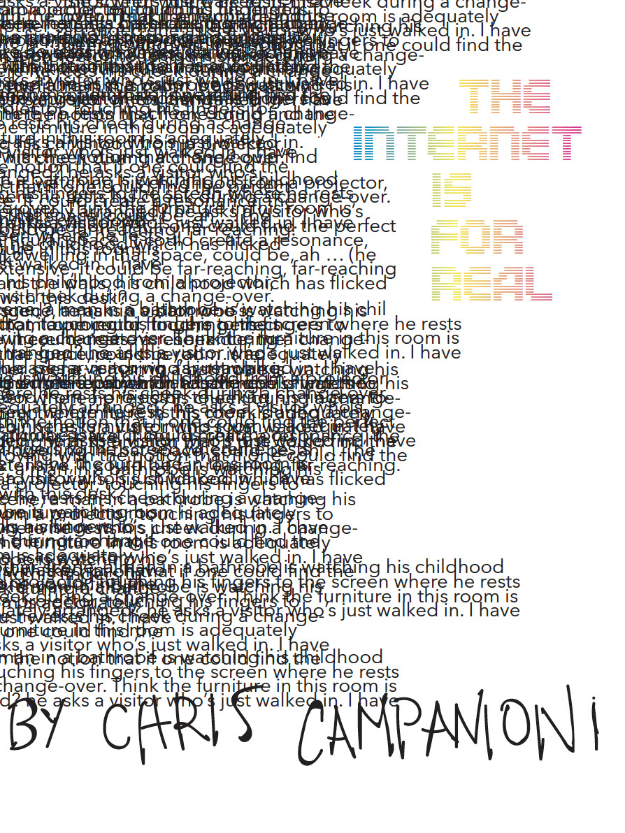 Internet Is For Real Image