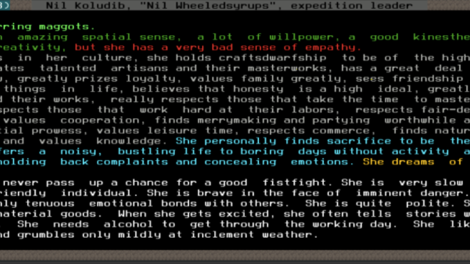 Image from Dwarf Caravan