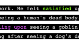 Image From Dwarf Fortress: The Accumulation of Dwarf Thoughts